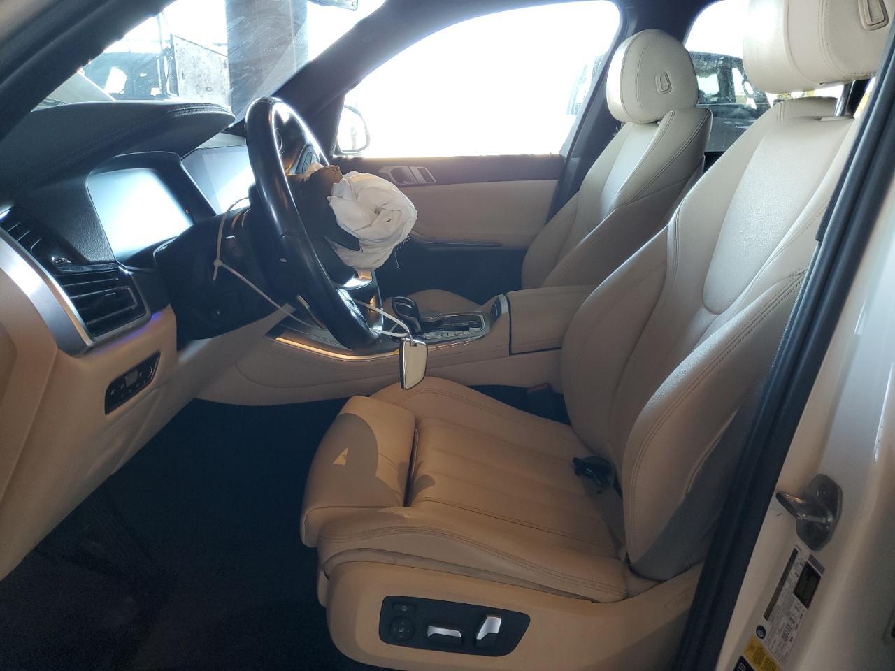 2019 BMW X5 - zdjęcie 7