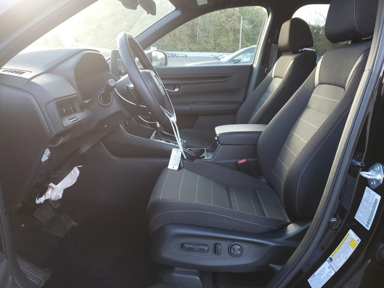 2025 Honda CR-V - zdjęcie 7