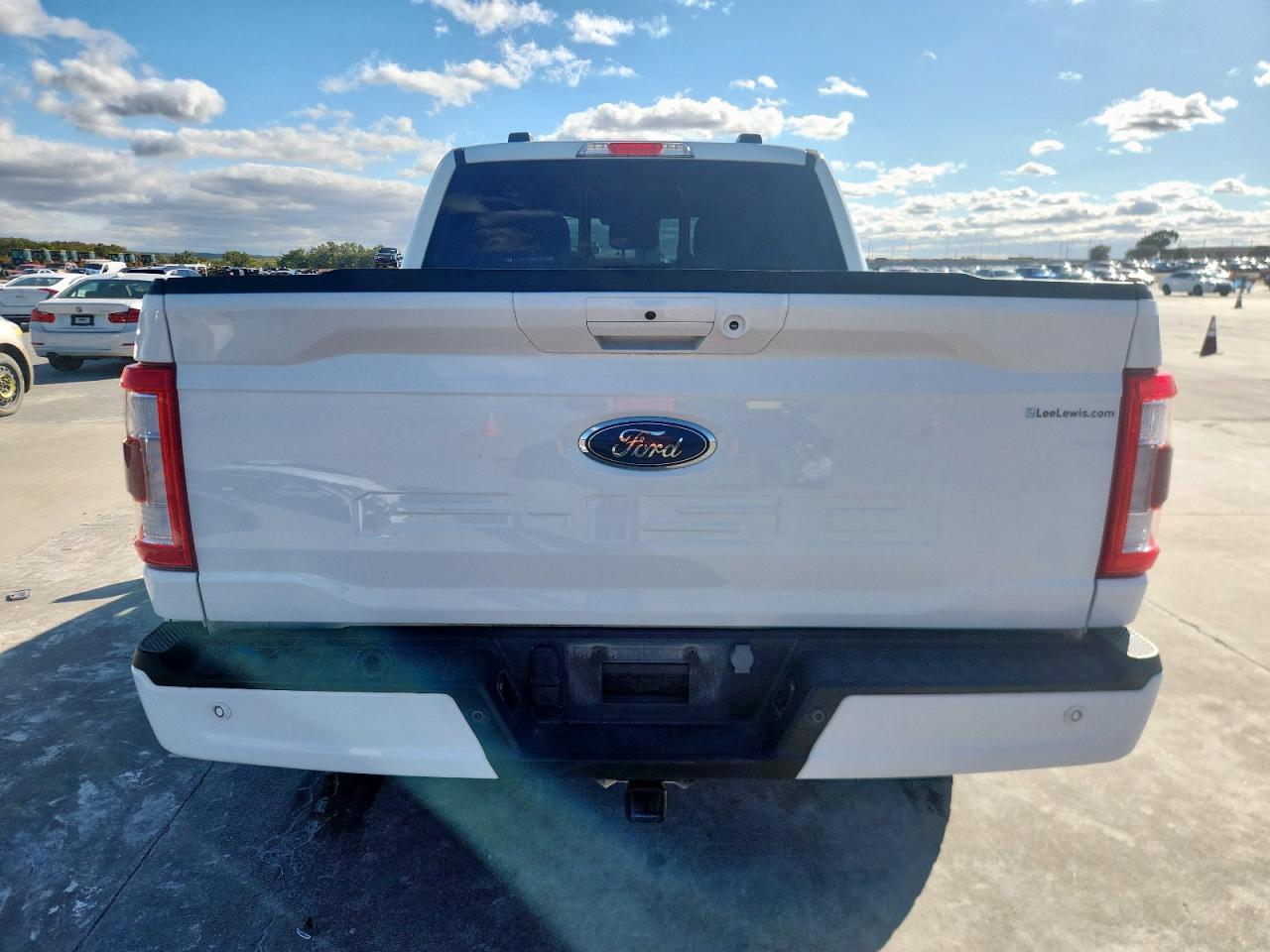 2023 Ford F150 Supercrew - zdjęcie 6