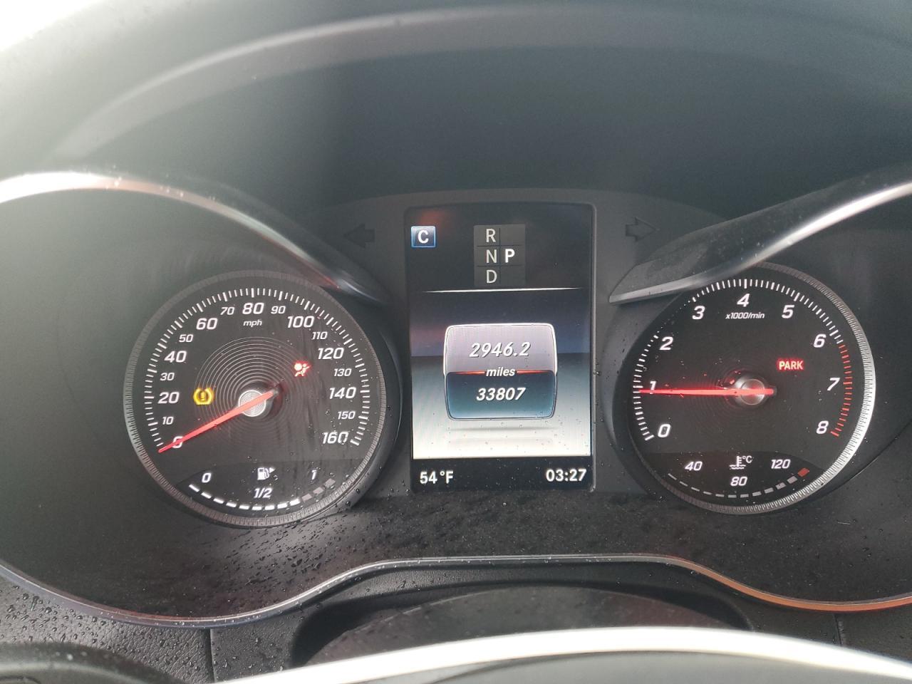 2017 Mercedes-Benz GLC - zdjęcie 9