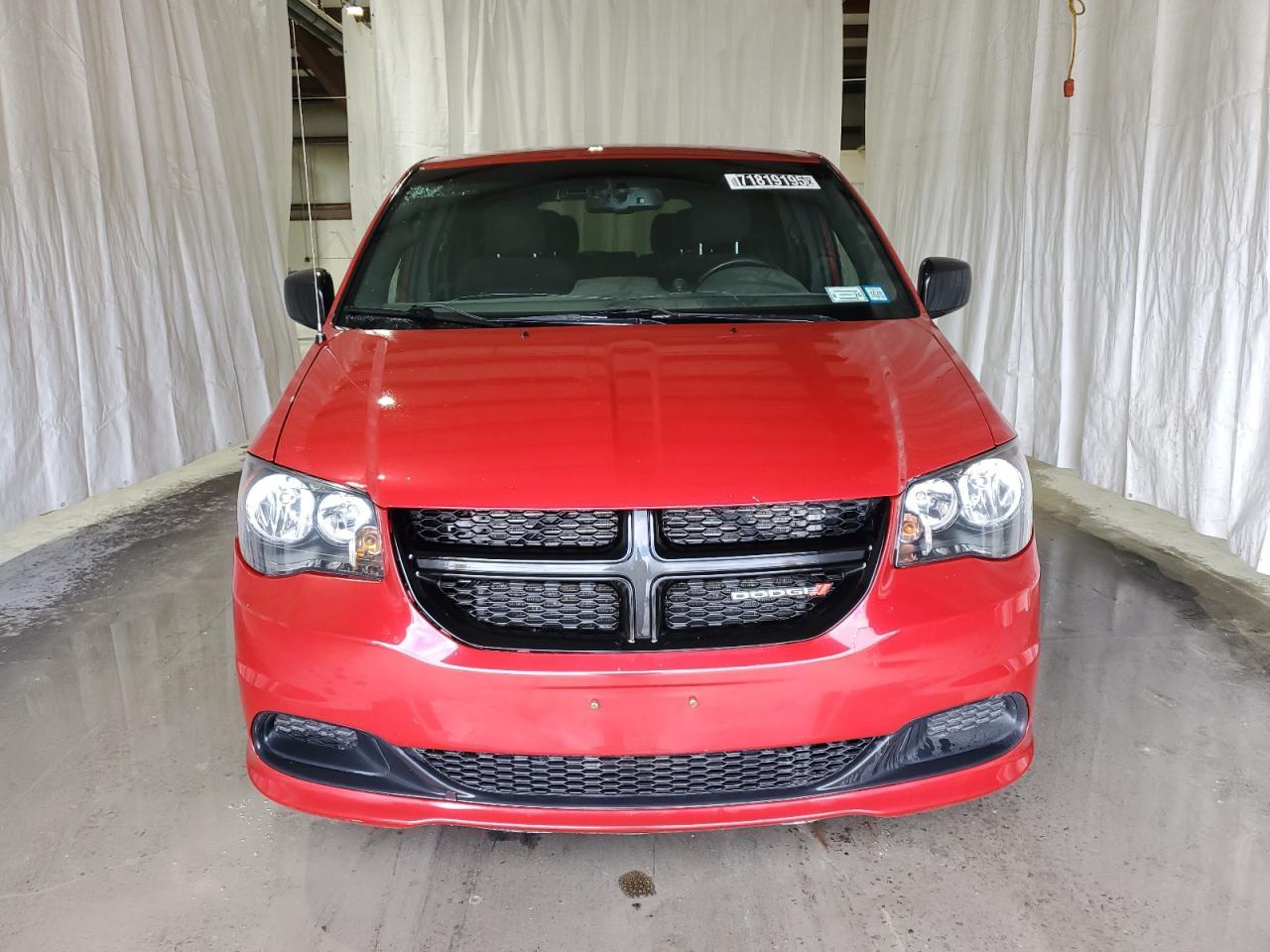 2015 Dodge Grand Caravan Se - zdjęcie 5