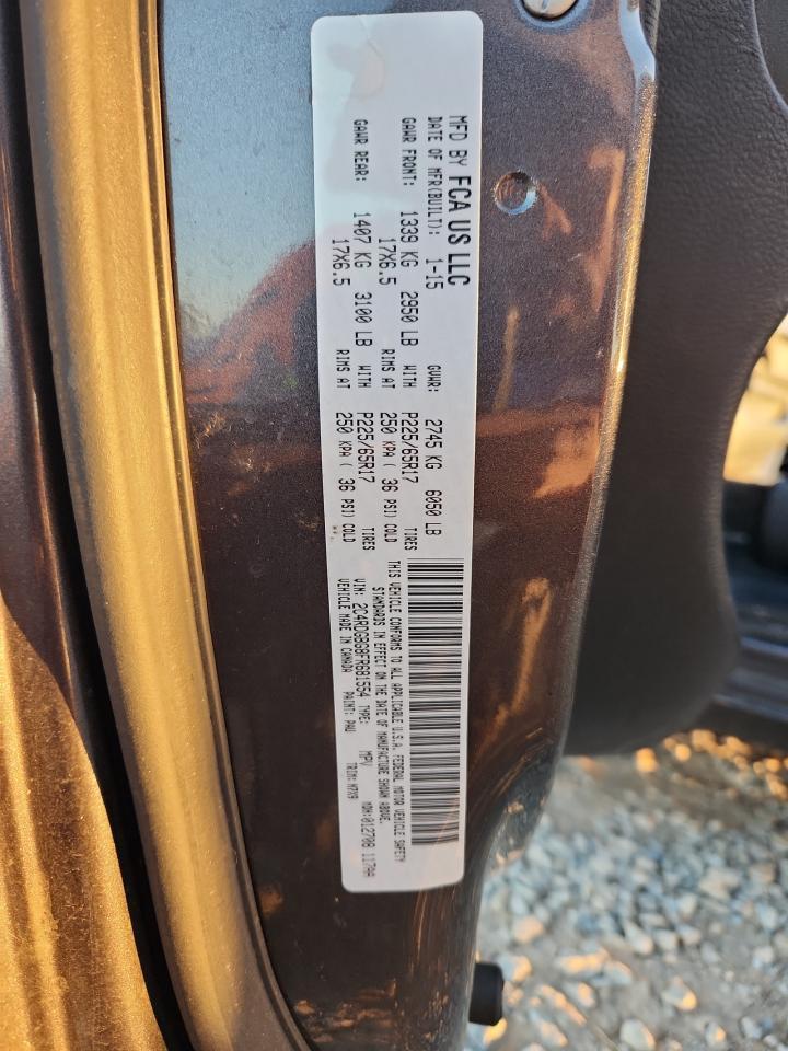 2015 Dodge Grand Caravan Se - zdjęcie 12