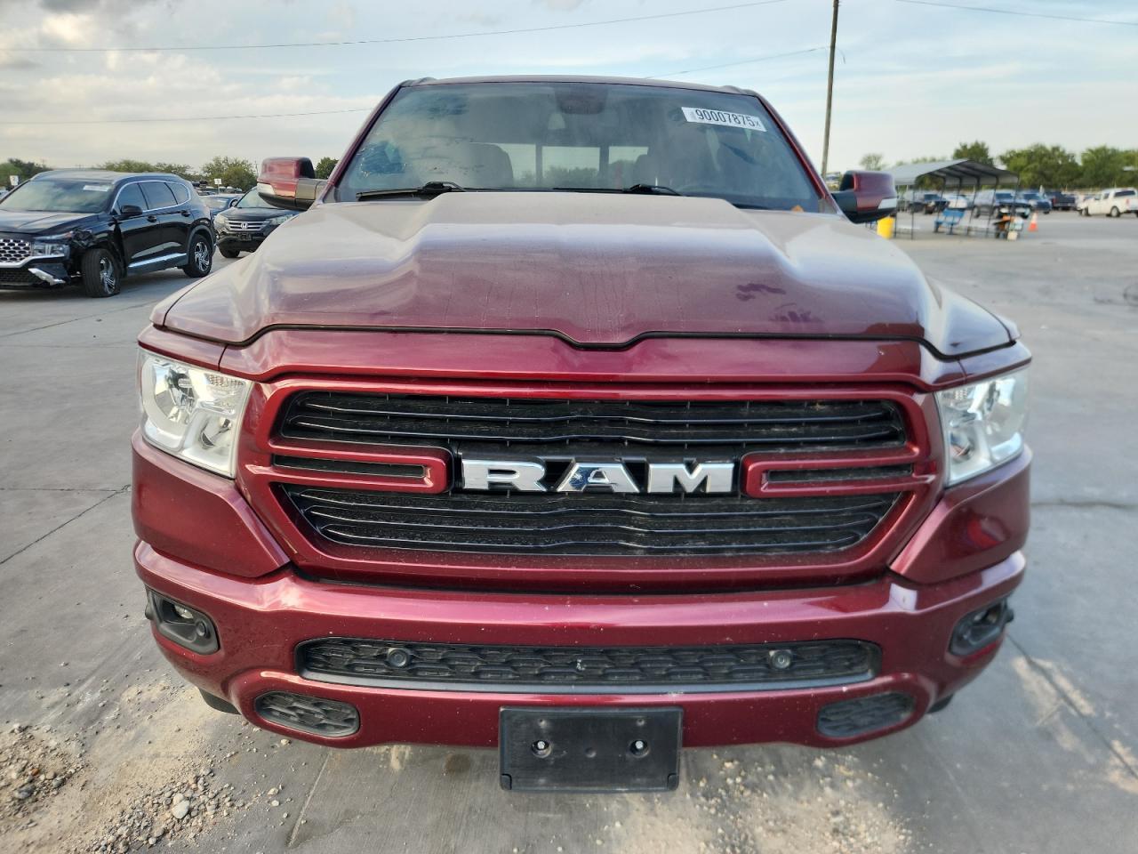 2019 RAM 1500 - zdjęcie 5