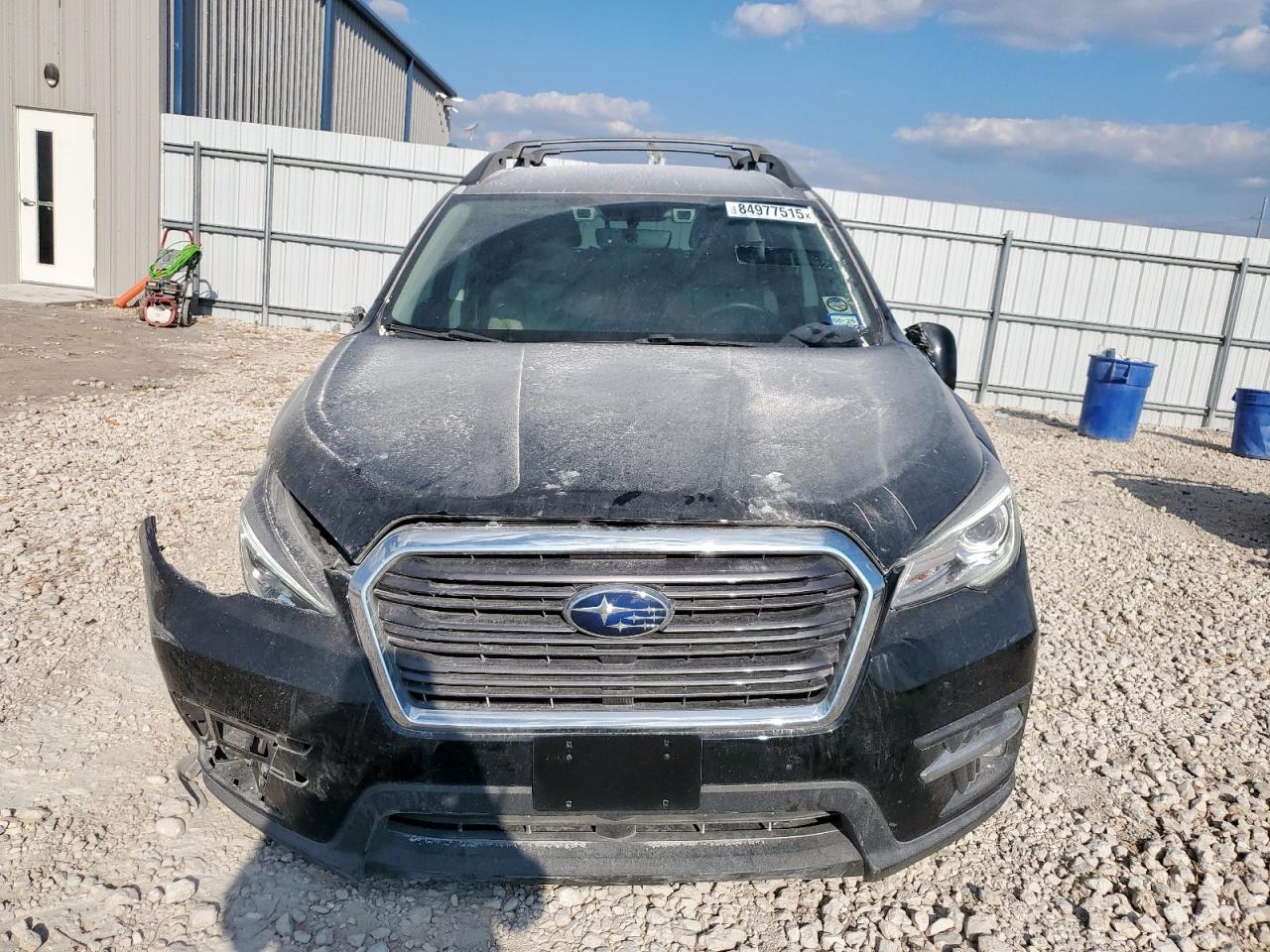 2020 Subaru Ascent Limited - zdjęcie 5