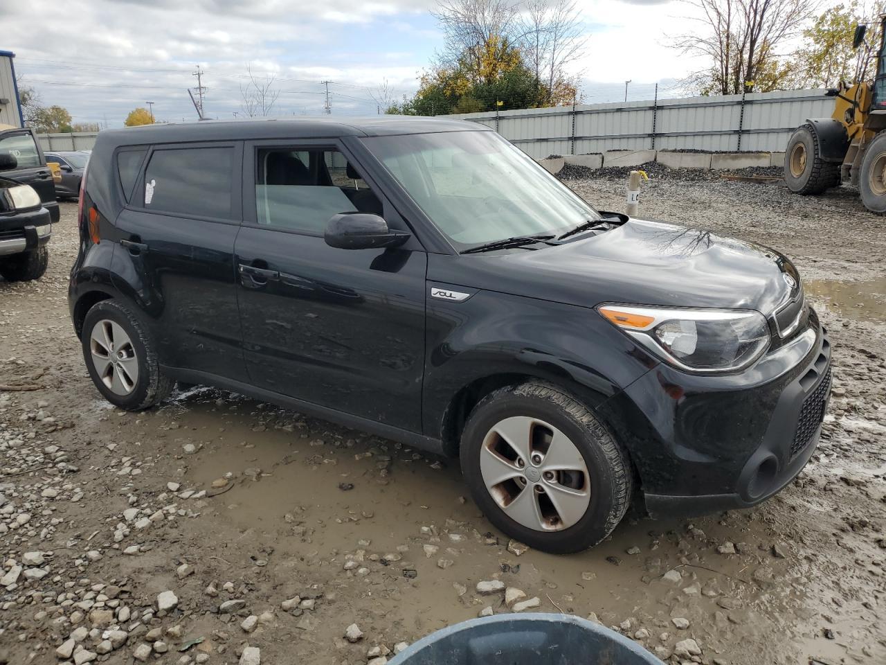 2016 Kia Soul - zdjęcie 4