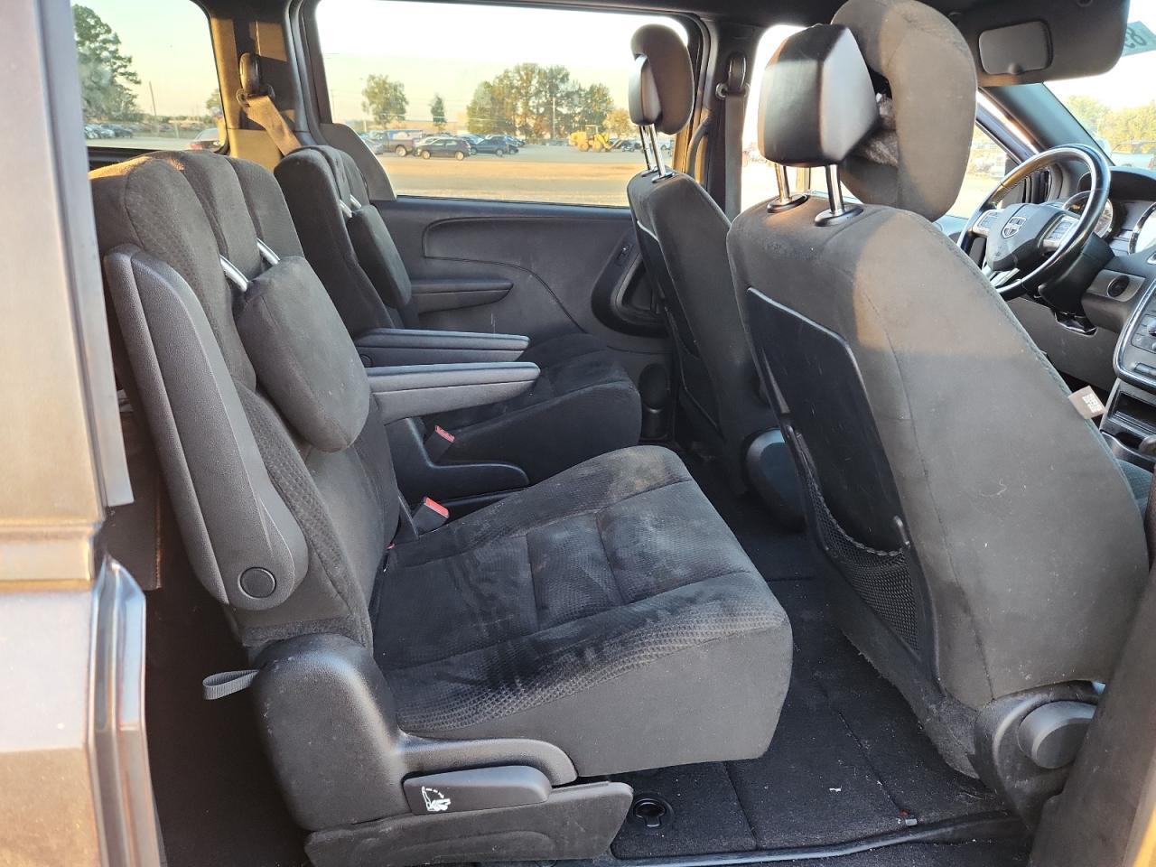 2015 Dodge Grand Caravan Se - zdjęcie 10