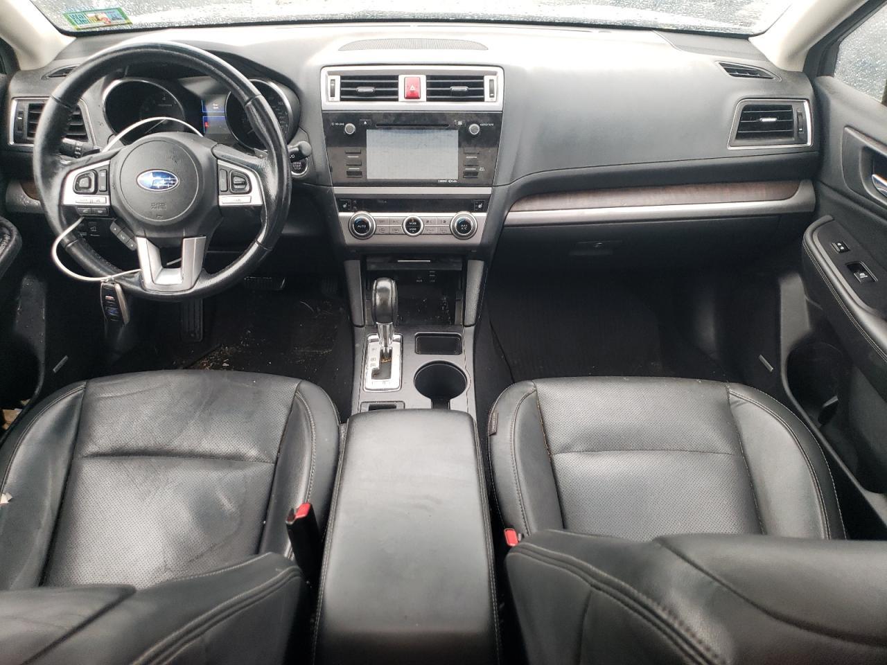 2016 Subaru Outback - zdjęcie 8