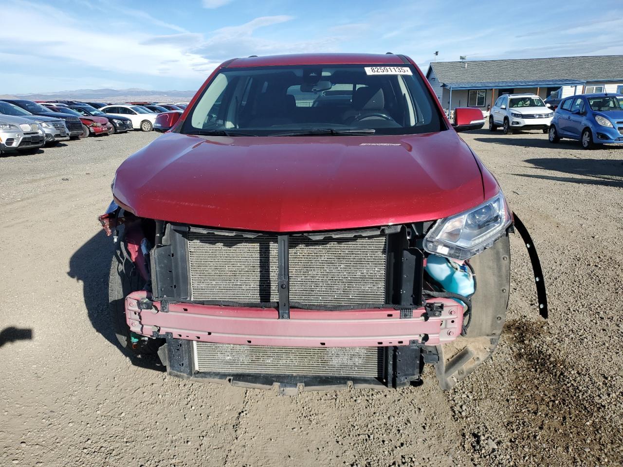 2020 Chevrolet Traverse Lt - zdjęcie 5