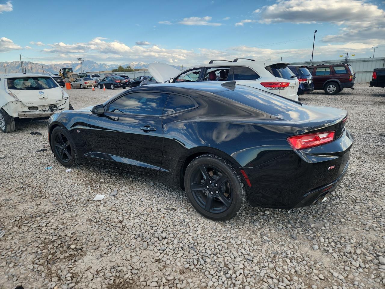 Chevrolet Camaro - zdjęcie 2