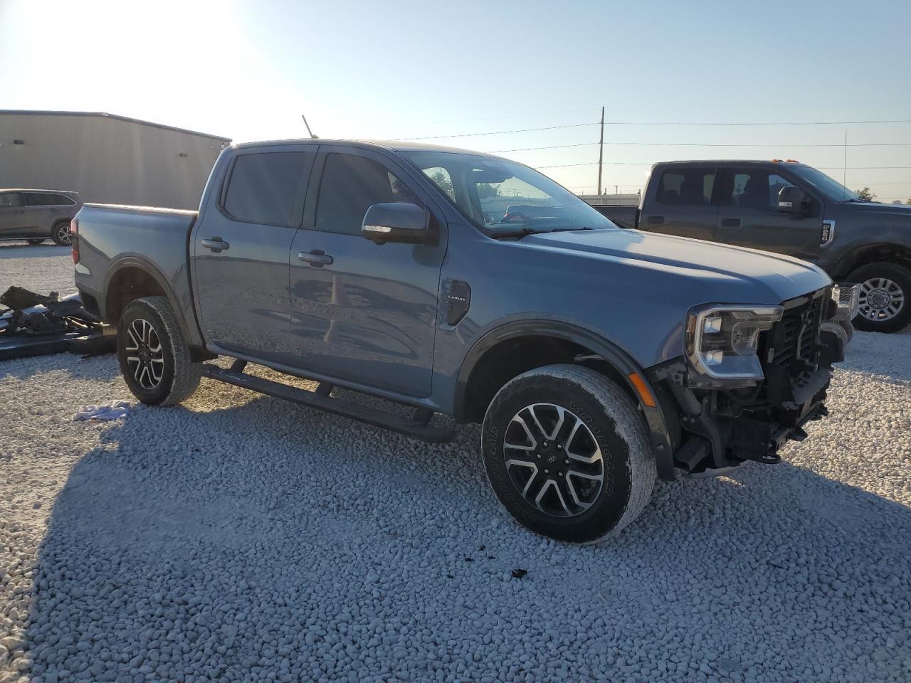 2024 Ford Ranger - zdjęcie 4