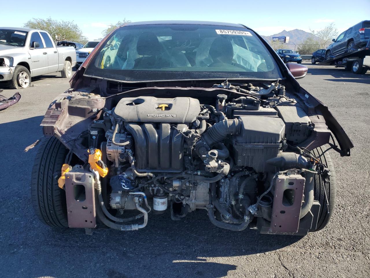 2017 Kia Forte - zdjęcie 5