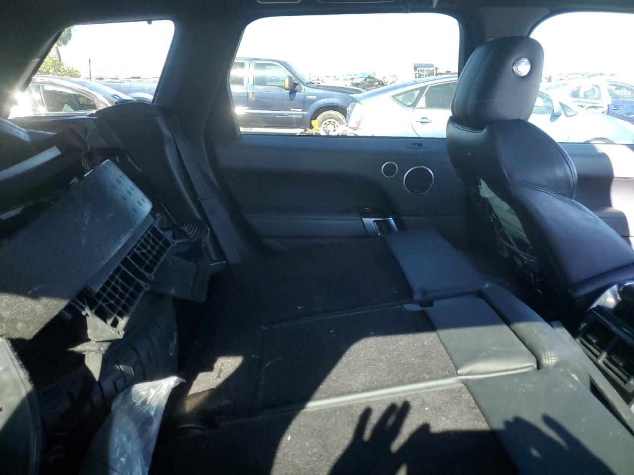 2015 Landau Boat Co Range Rover Sport - zdjęcie 11