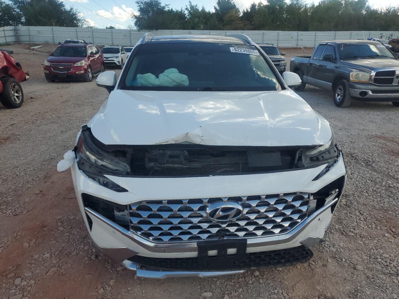 2023 Hyundai Santa Fe - zdjęcie 5