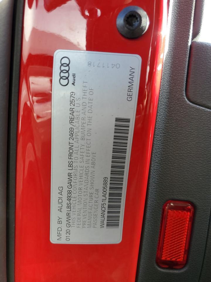 2020 Audi A5 - zdjęcie 13