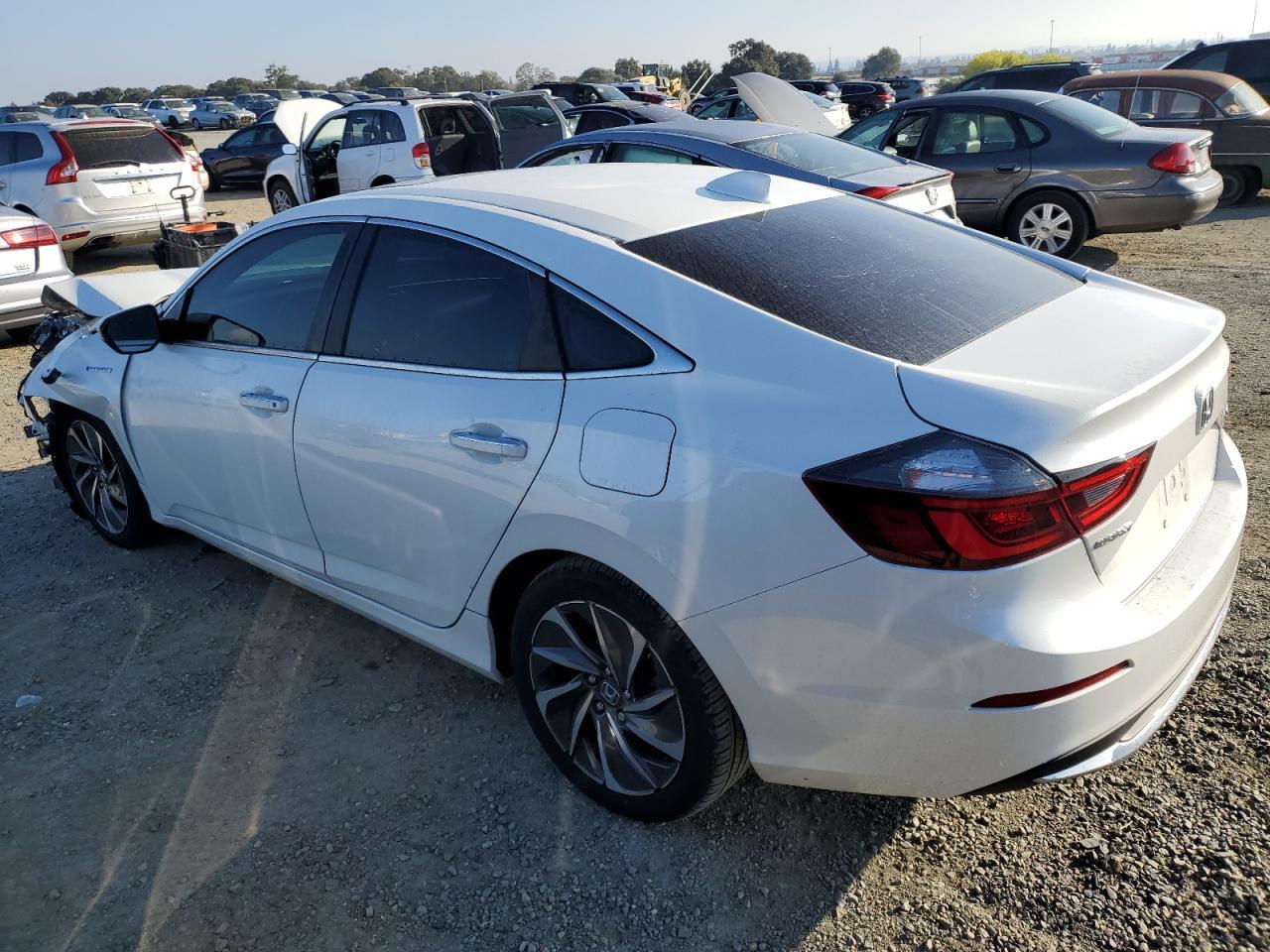 2022 Honda Insight Touring - zdjęcie 2