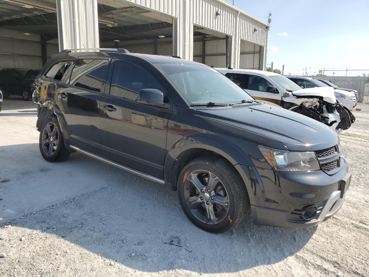 2014 Dodge Journey Crossroad - zdjęcie 4