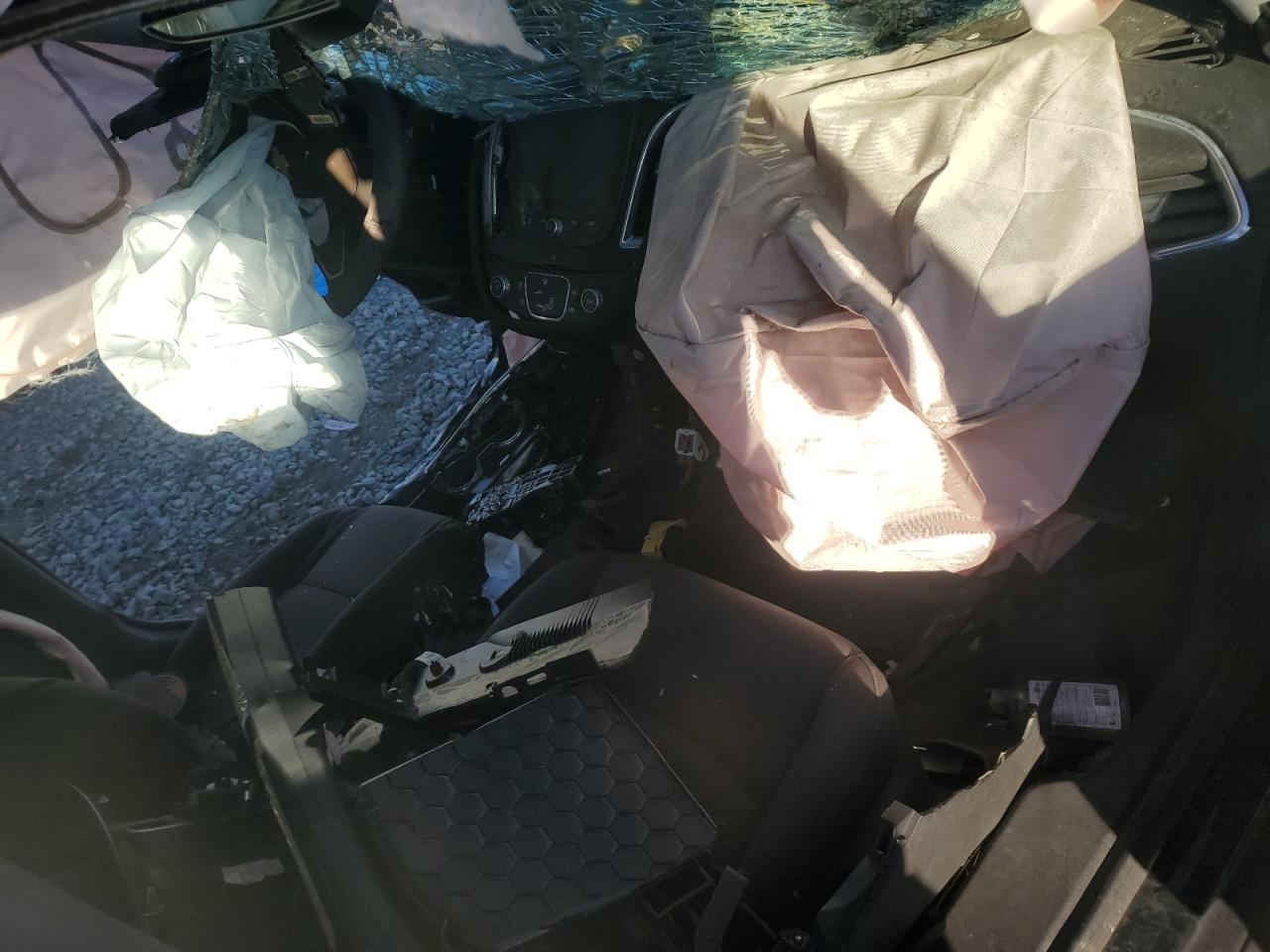 2016 Chevrolet Malibu Lt - zdjęcie 8