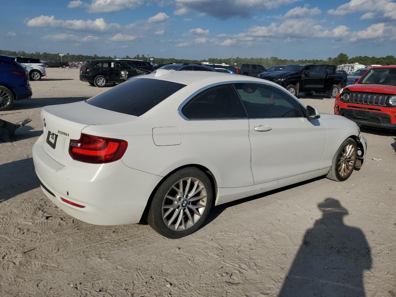 2016 BMW 228 I Sulev - zdjęcie 3