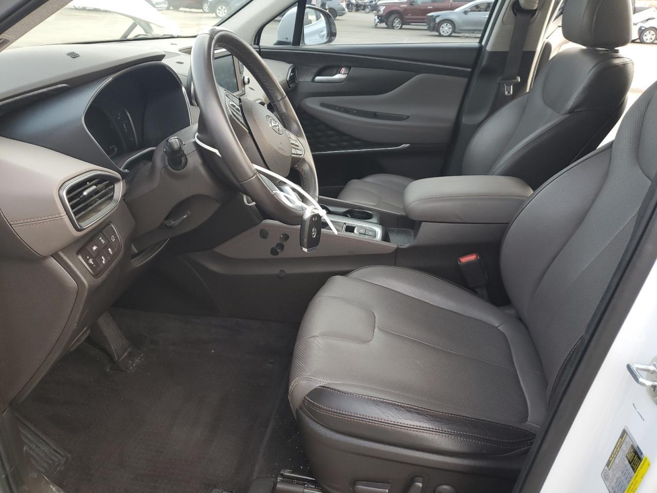 2020 Hyundai Santa Fe Sel - zdjęcie 7