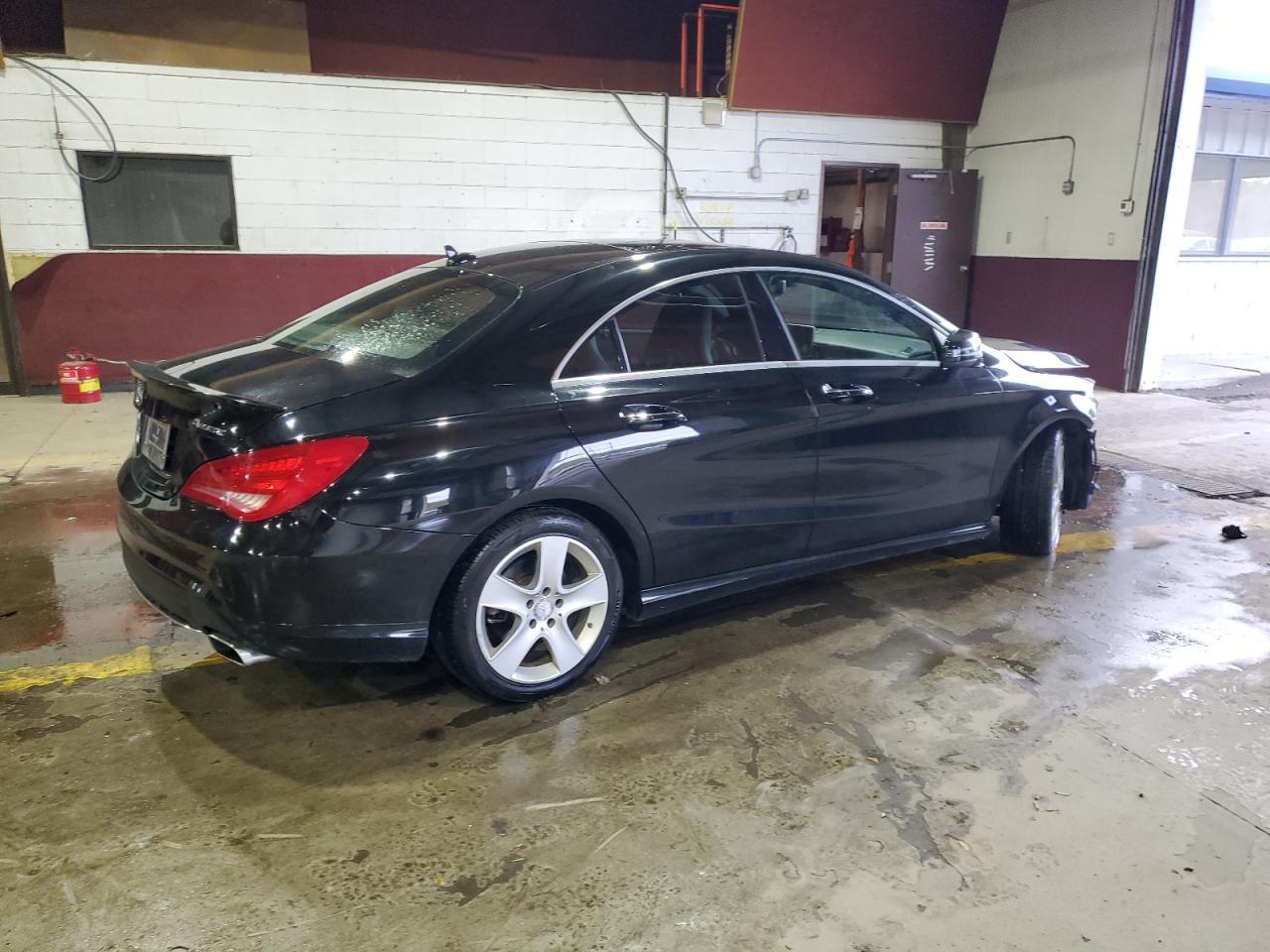2016 Mercedes-Benz Klasa CLA - zdjęcie 3