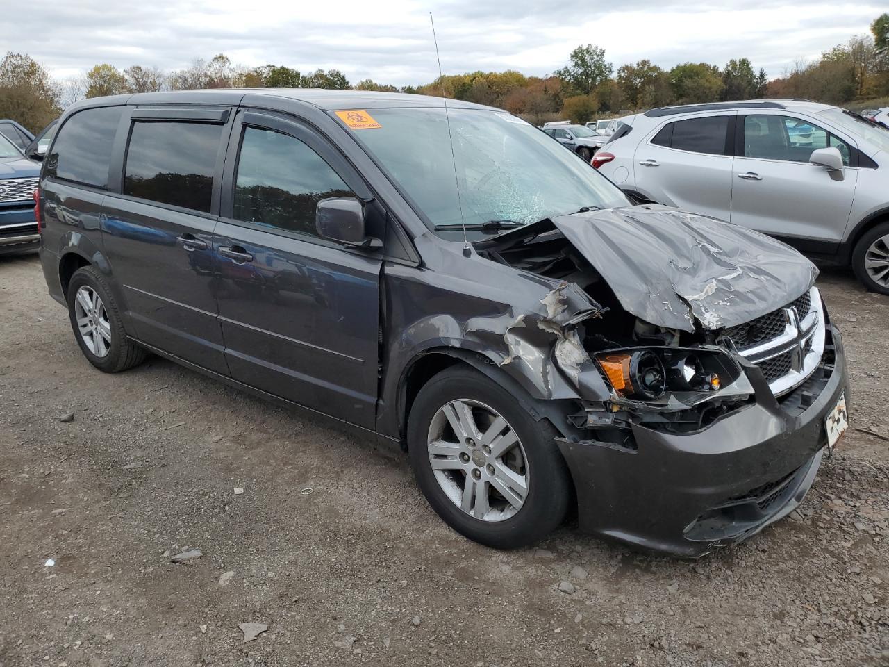 2016 Dodge Caravan - zdjęcie 4