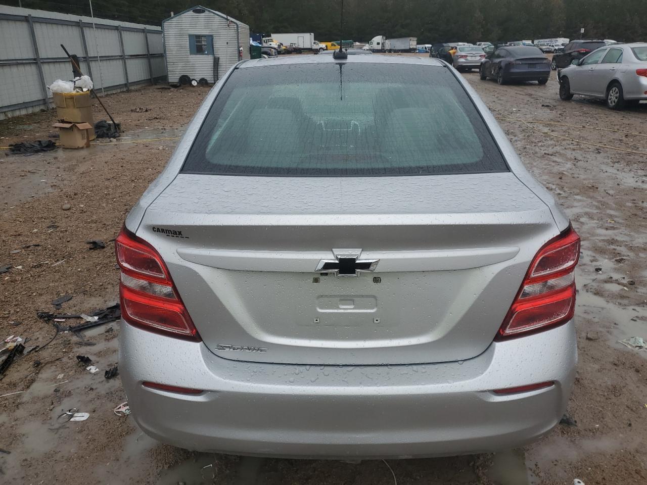 2019 Chevrolet Sonic Ls - zdjęcie 6