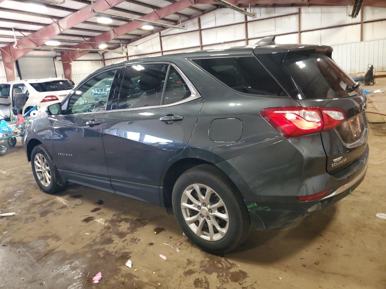 2019 Chevrolet Equinox Lt - zdjęcie 2