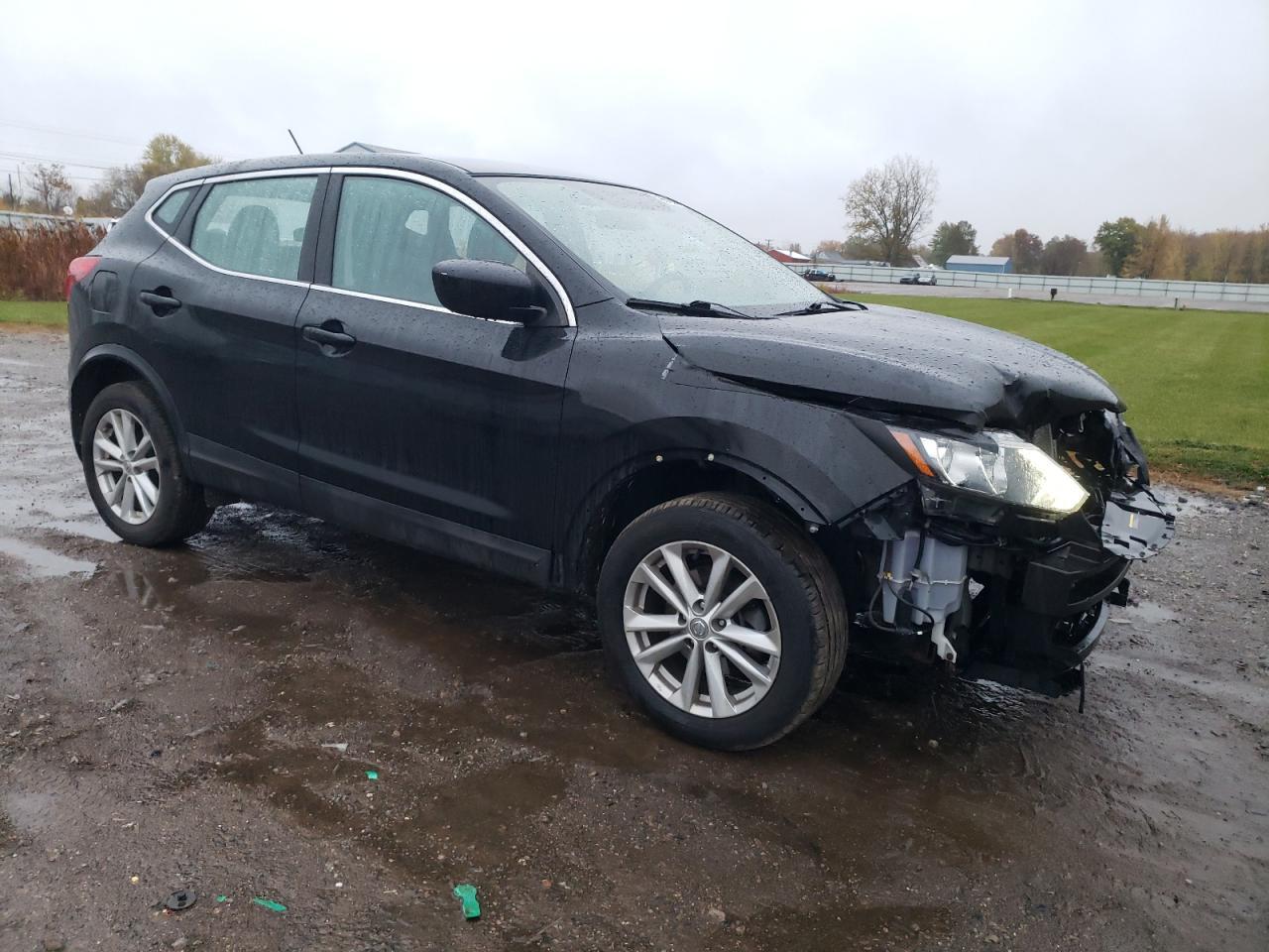 2018 Nissan Rogue - zdjęcie 4