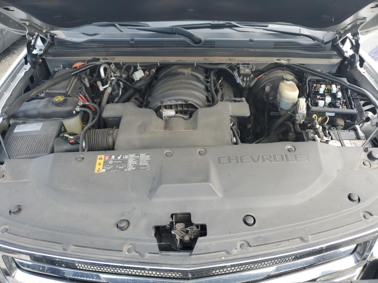 2020 Chevrolet Tahoe Police - zdjęcie 12