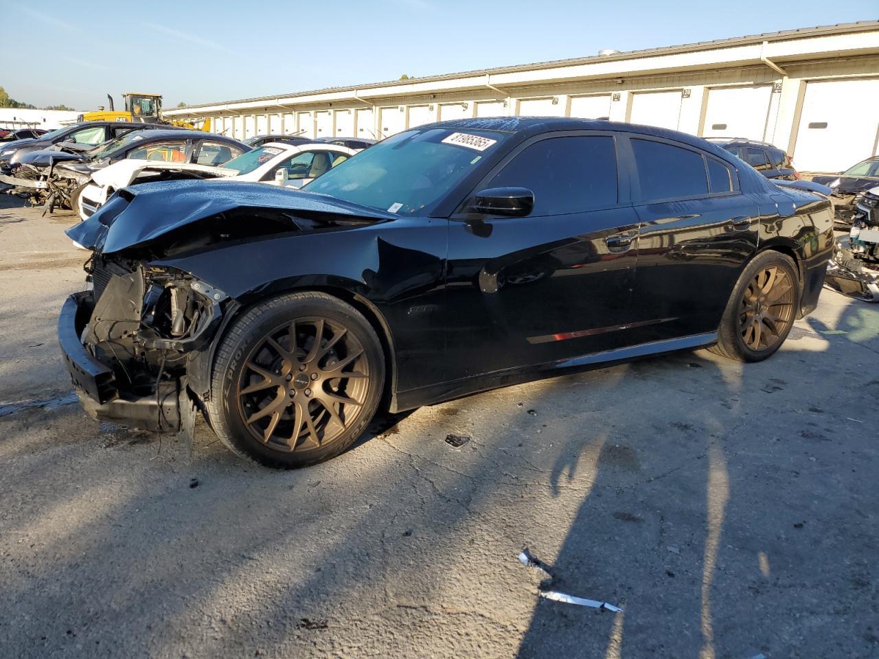 2019 Dodge Charger Scat Pack - zdjęcie główne