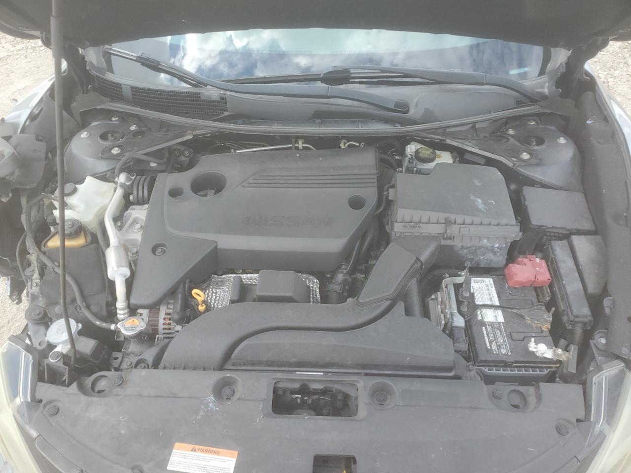 2018 Nissan Altima 2.5 - zdjęcie 11