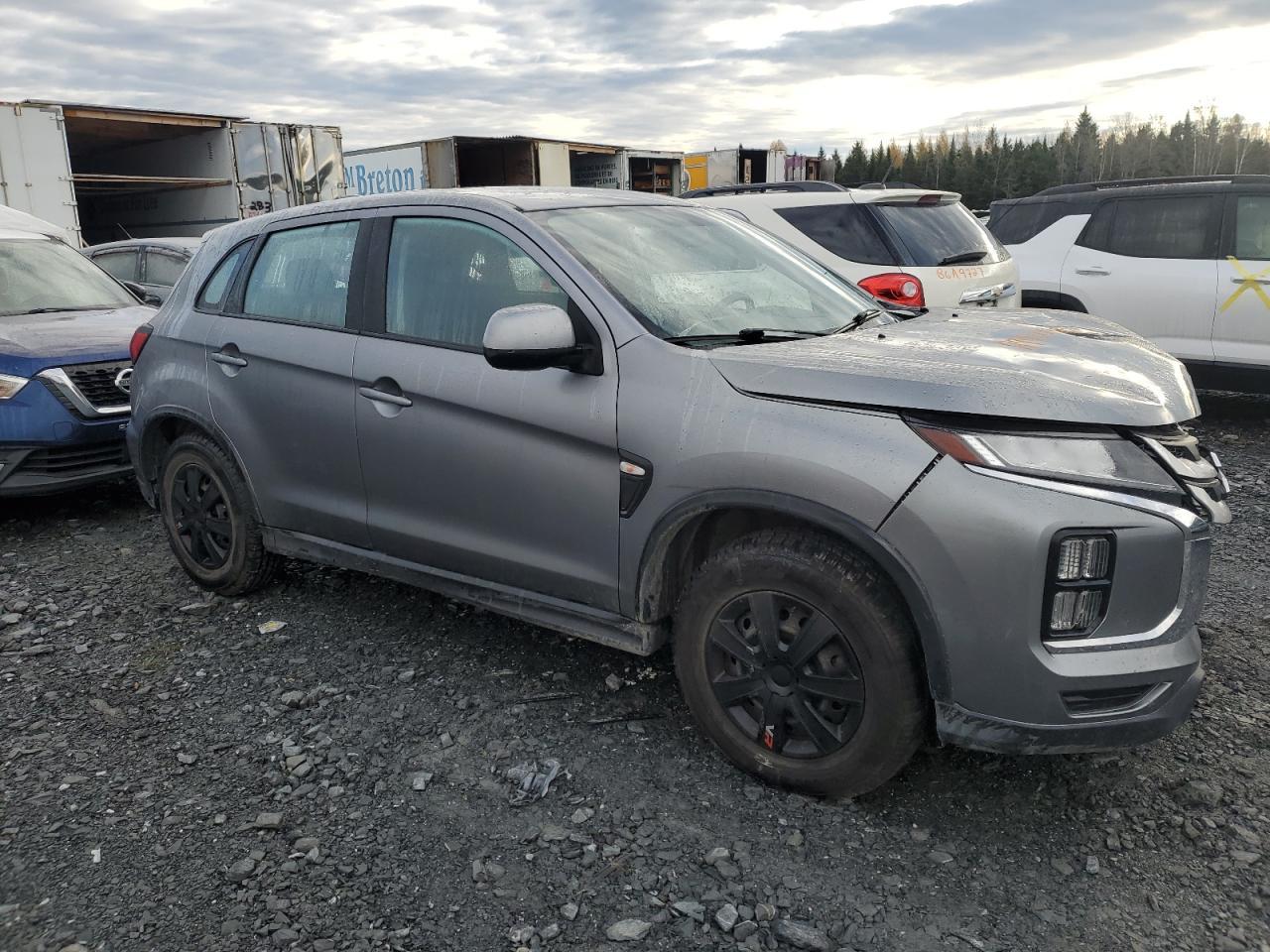 2020 Mitsubishi Rvr Es - zdjęcie 4