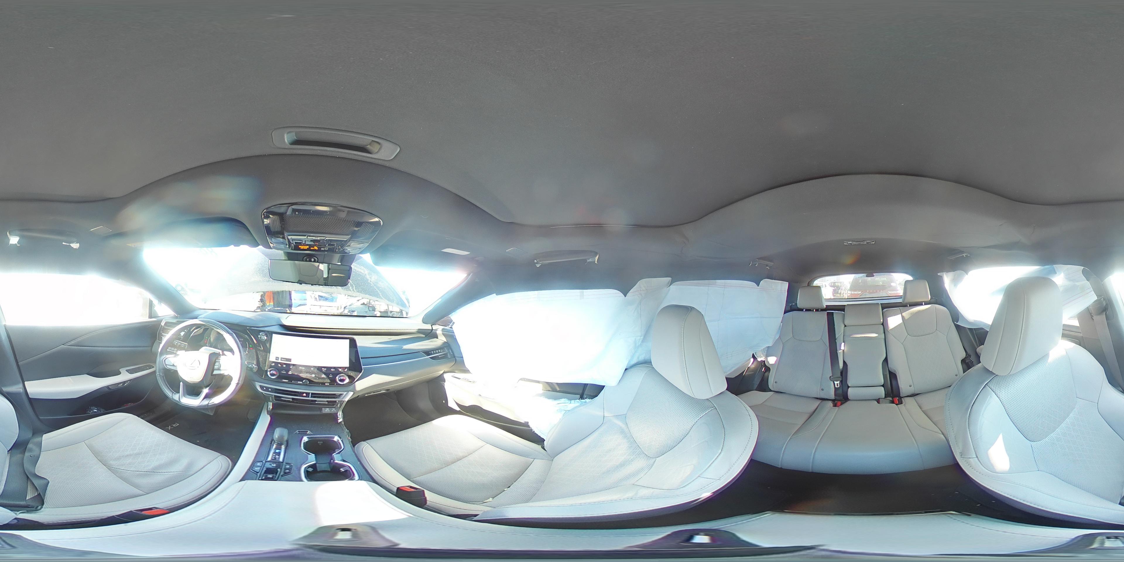 2024 Lexus RX - zdjęcie 15