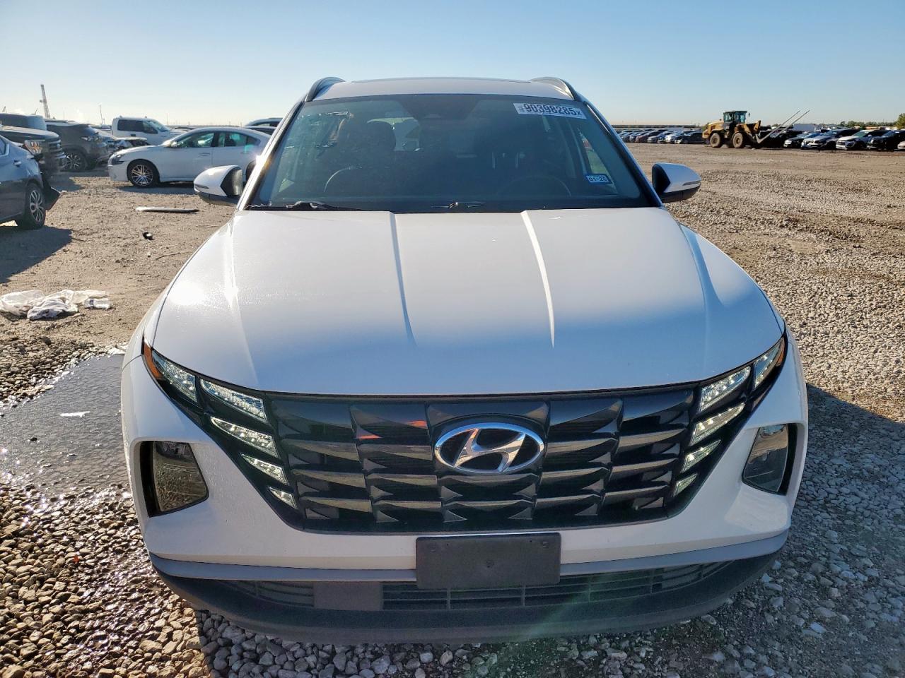 2023 Hyundai Tucson - zdjęcie 5