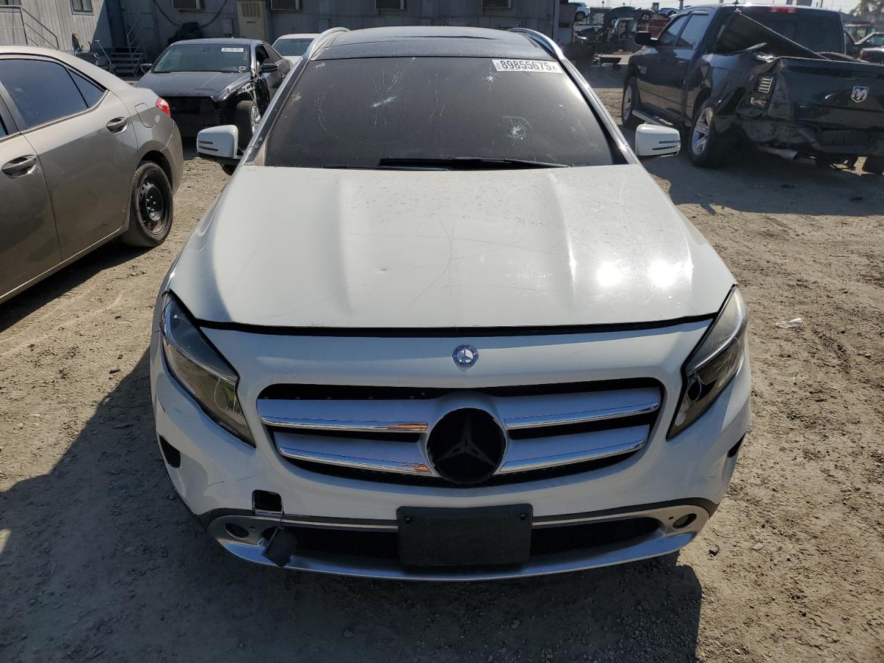 2015 Mercedes-Benz Gla 250 4Matic - zdjęcie 5