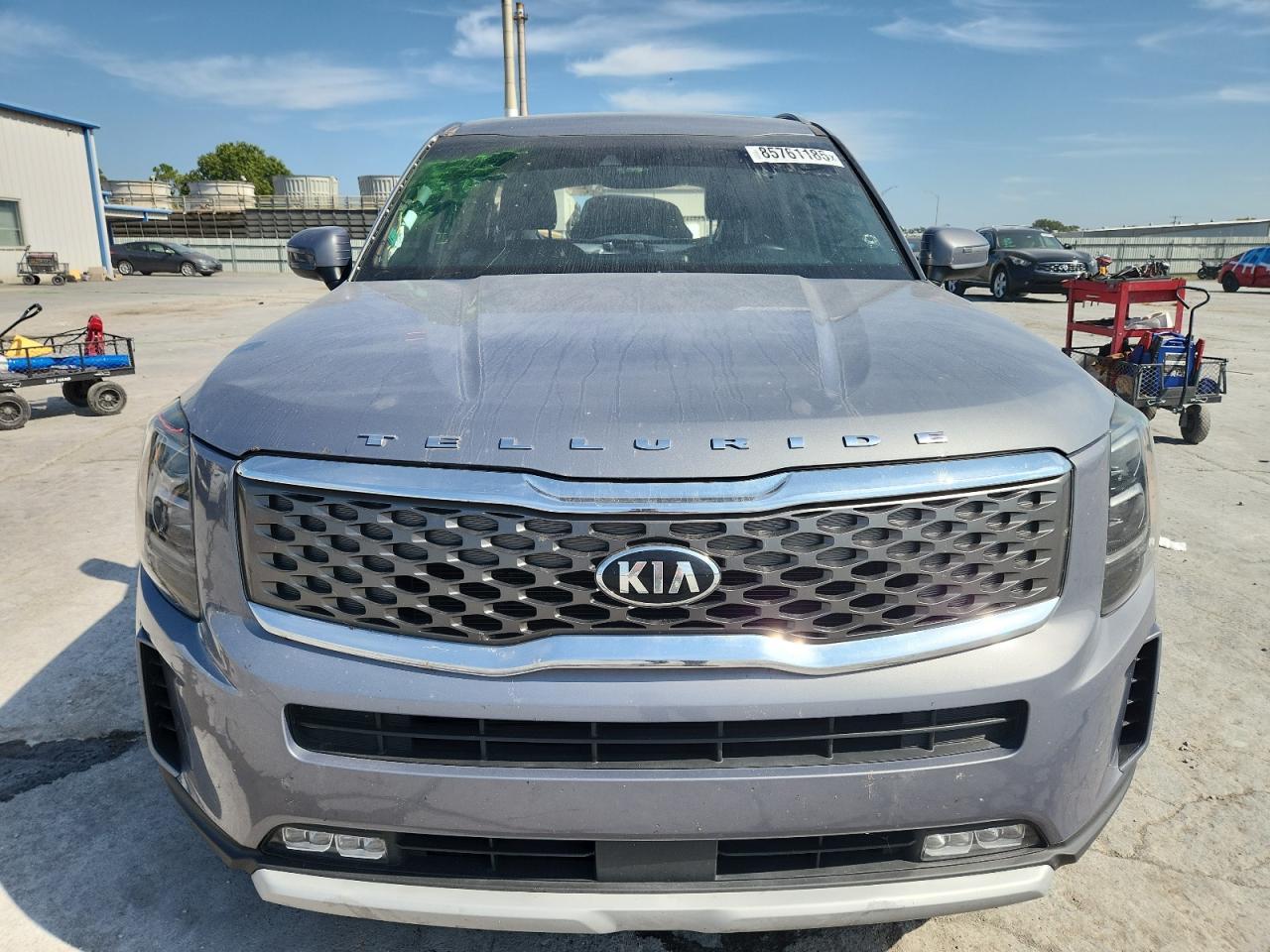 2020 Kia Telluride Ex - zdjęcie 5