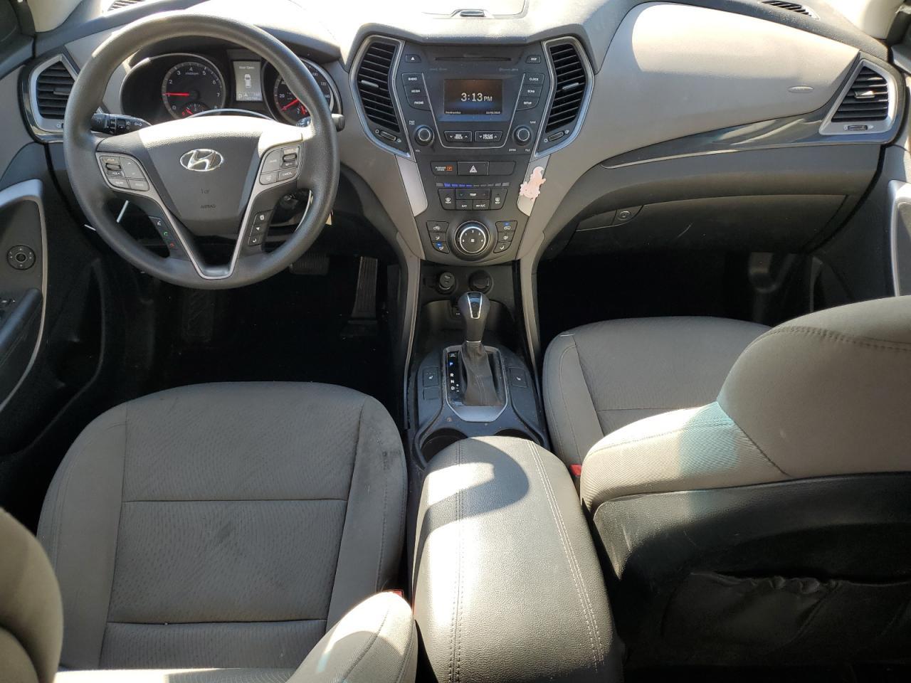 2016 Hyundai Santa Fe Sport - zdjęcie 8