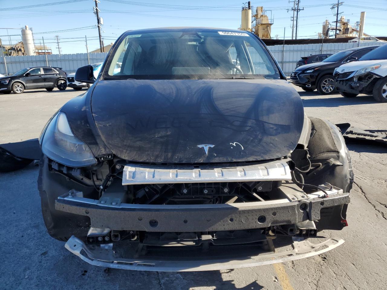2024 Tesla Model Y - zdjęcie 5