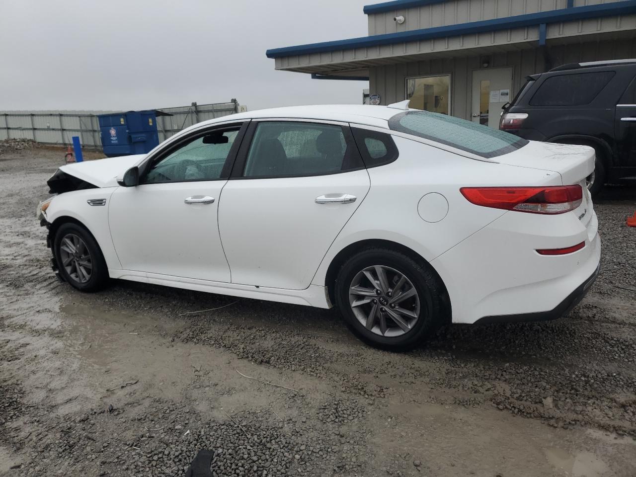 2020 Kia Optima - zdjęcie 2