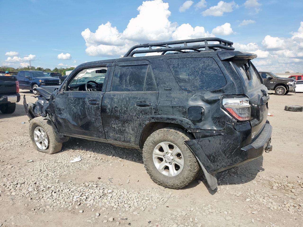 2015 Toyota 4Runner Sr5/Sr5 Premium - zdjęcie 2