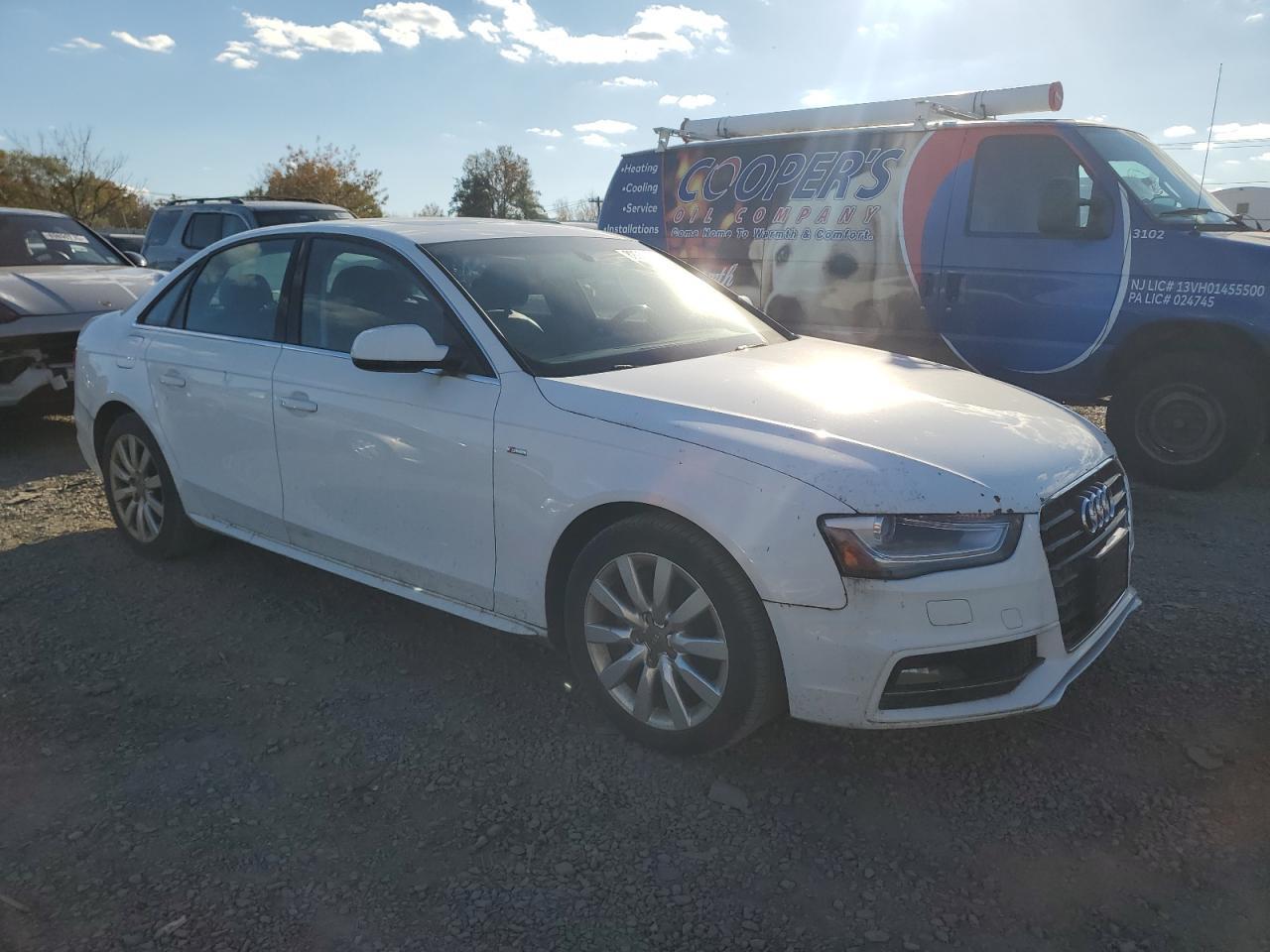 2015 Audi A4 - zdjęcie 4