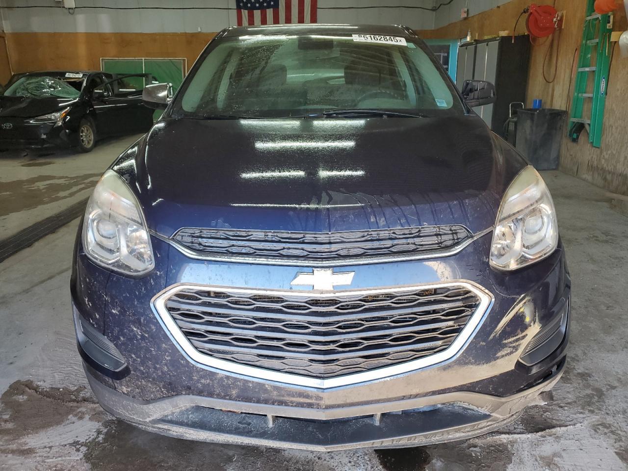 2016 Chevrolet Equinox - zdjęcie 5