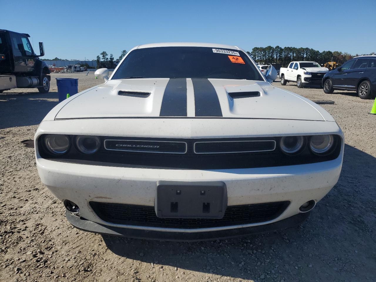 2017 Dodge Challenger Sxt - zdjęcie 5