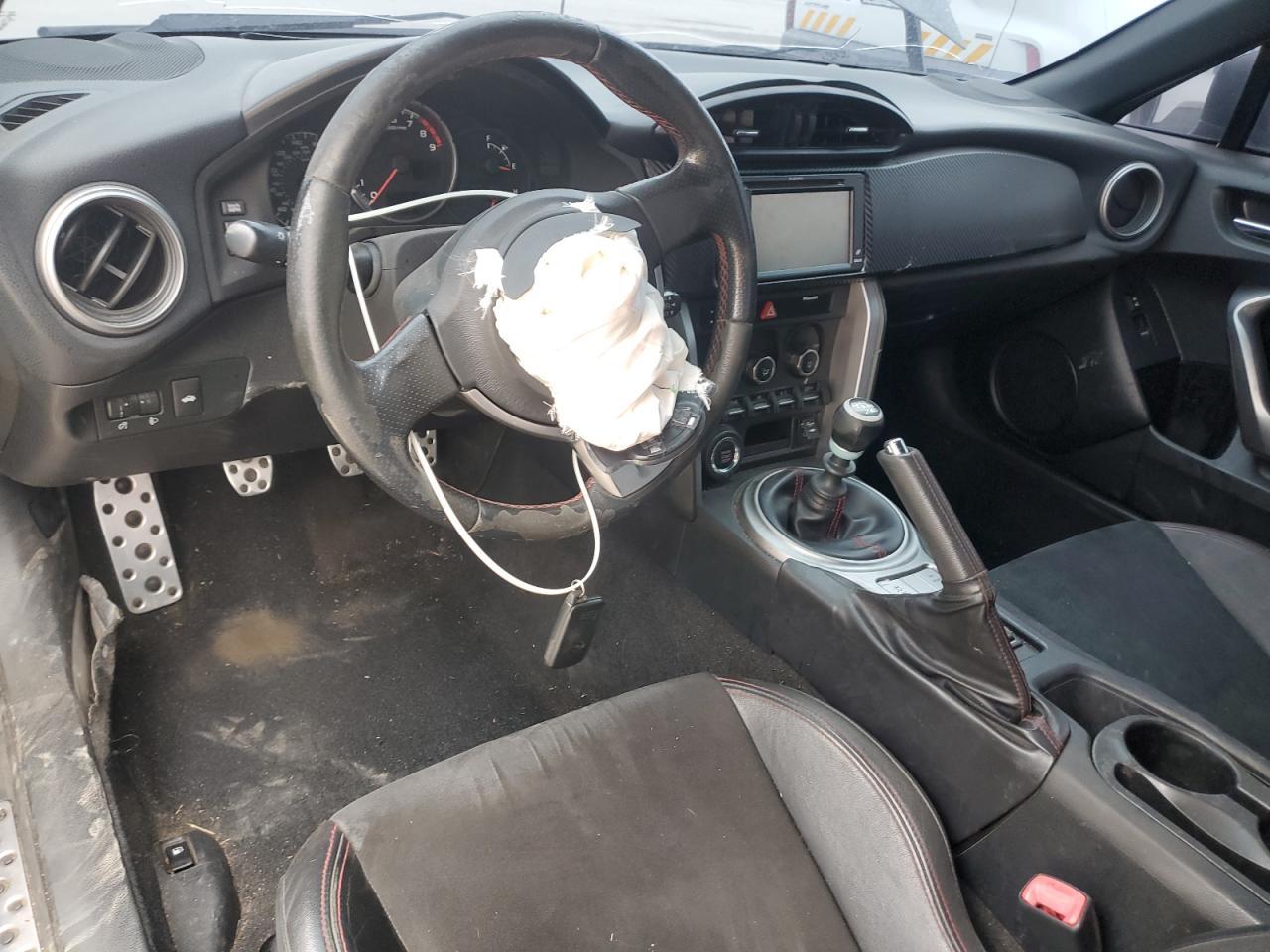 2014 Subaru Brz 2.0 Limited - zdjęcie 8