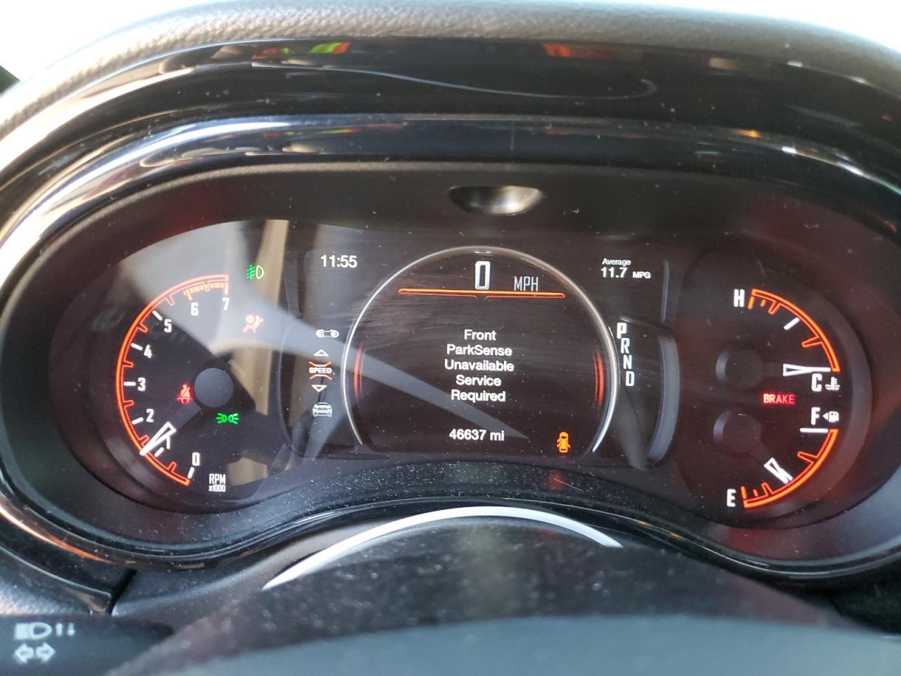 2021 Dodge Durango R/T - zdjęcie 9