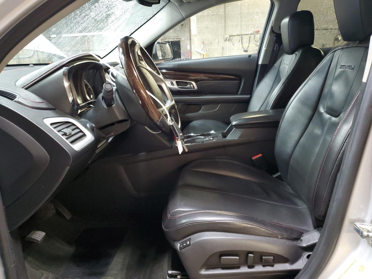 2013 GMC Terrain - zdjęcie 7