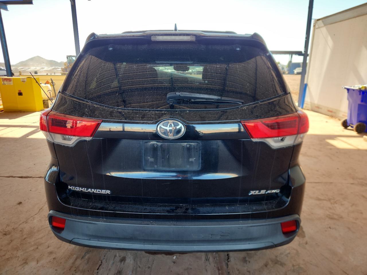 2019 Toyota Highlander - zdjęcie 6