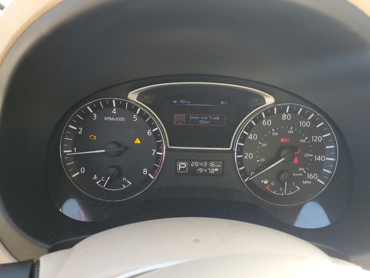 2013 Nissan Altima 2.5 - zdjęcie 9