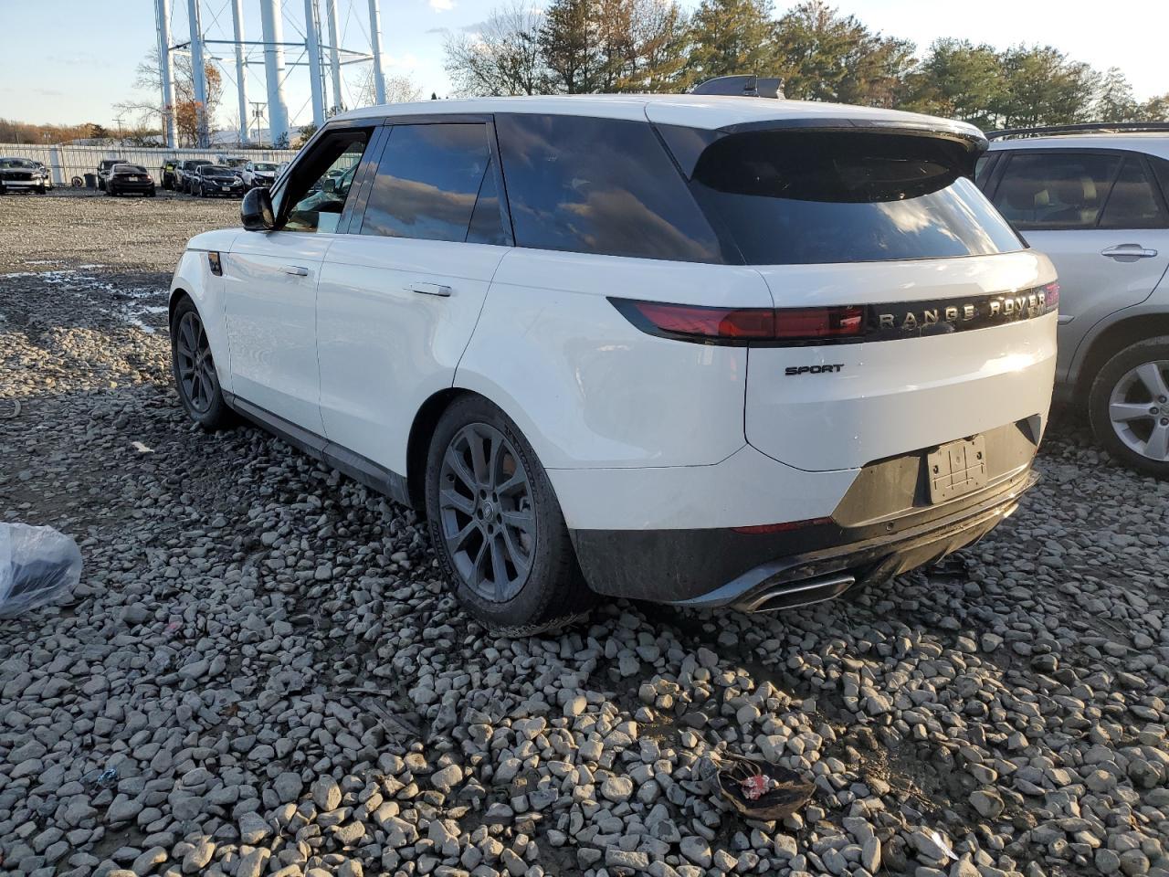 2024 Land Rover Range Rover Sport Se - zdjęcie 2