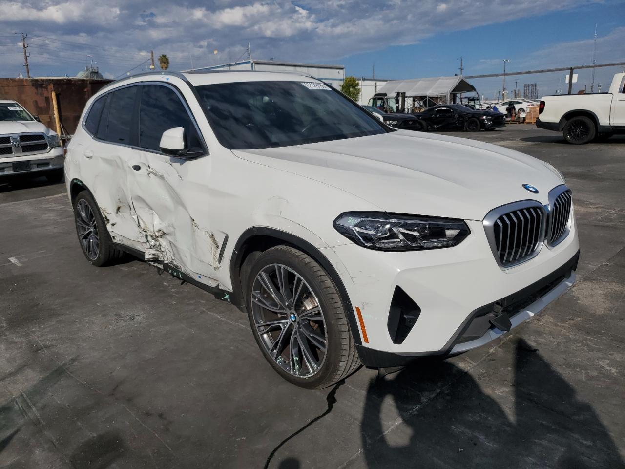 2023 BMW X3 - zdjęcie 4